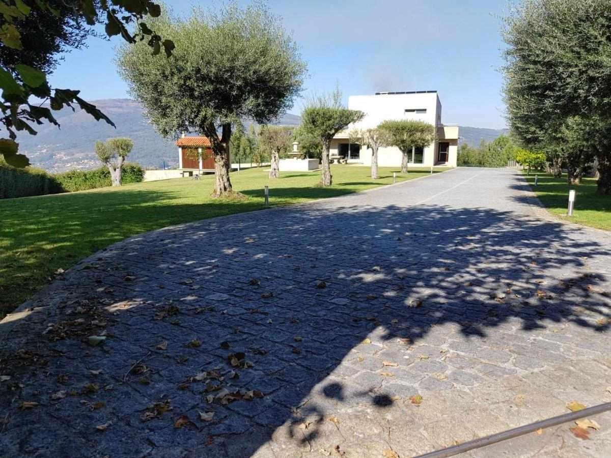 Casa Do Paraiso Gemieira Экстерьер фото
