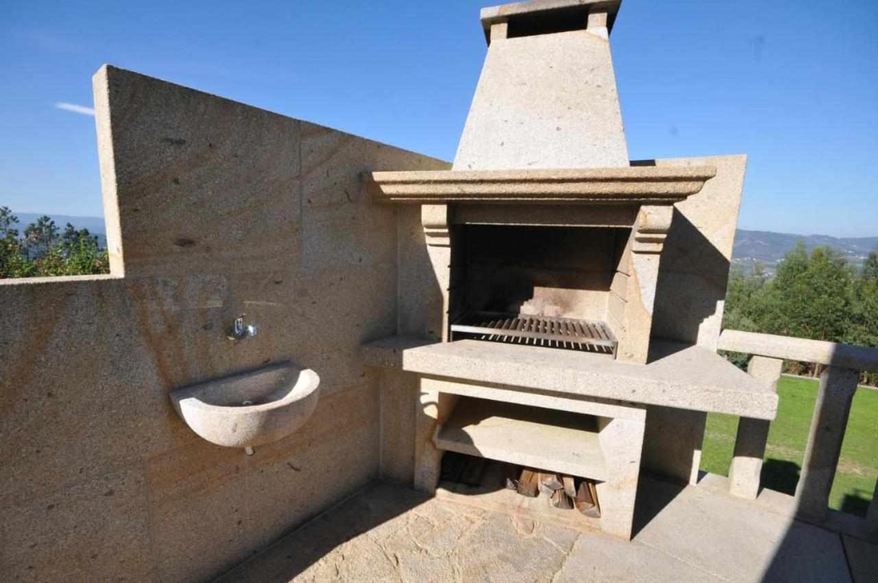 Casa Do Paraiso Gemieira Экстерьер фото