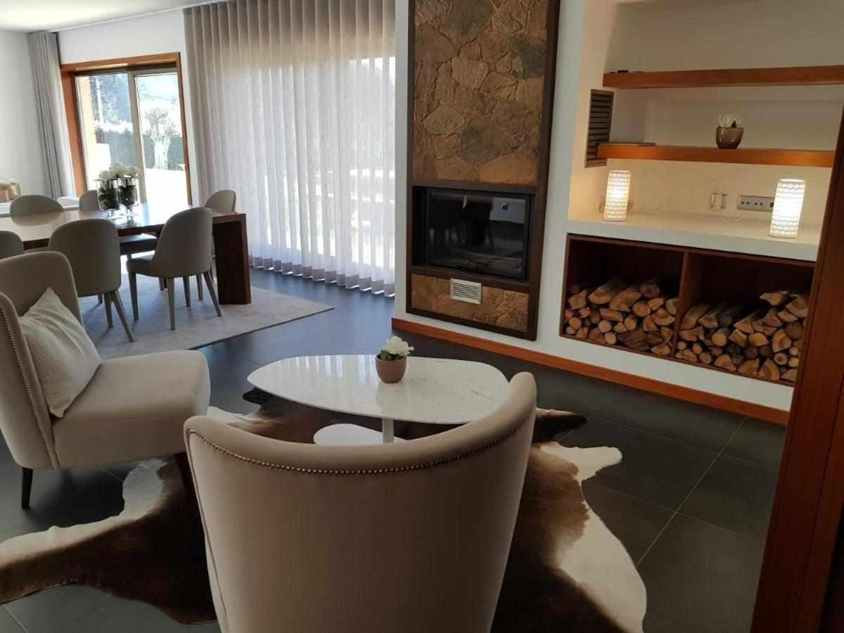 Casa Do Paraiso Gemieira Экстерьер фото
