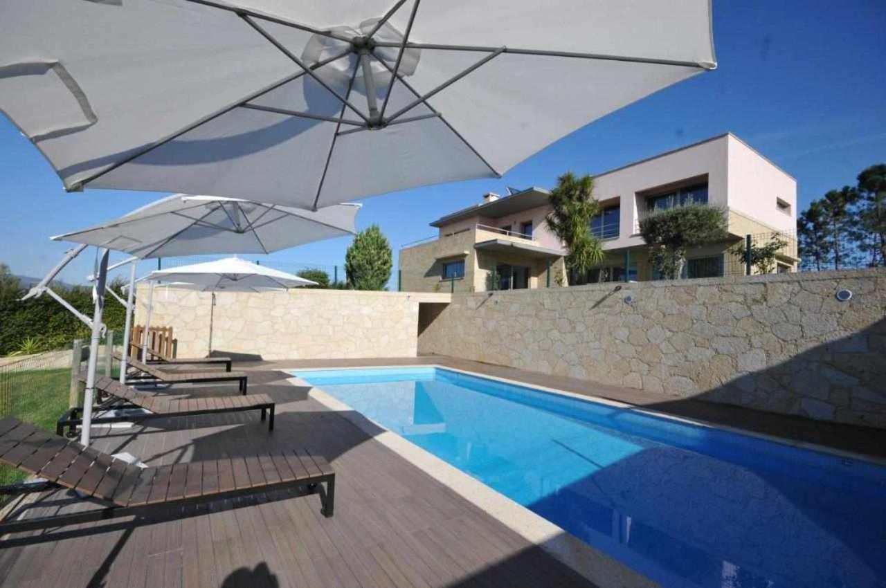 Casa Do Paraiso Gemieira Экстерьер фото